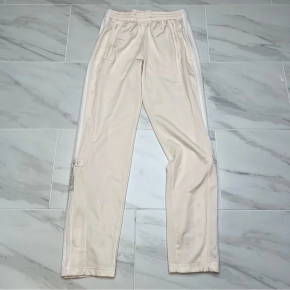 Adidas Men's Classics Adibreak 'White' Pants IM8217 Multi-Size